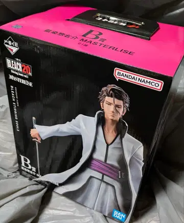 블리치 제일복권 B상 아이젠 소스케 stirring souls vol.1