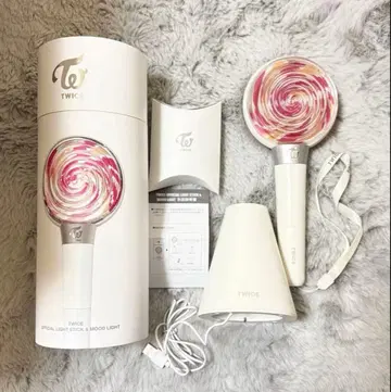 TWICE CANDY BONG 응원봉