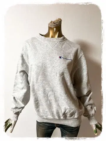 T20343 챔피언 90s 맨투맨 트레이닝복 L