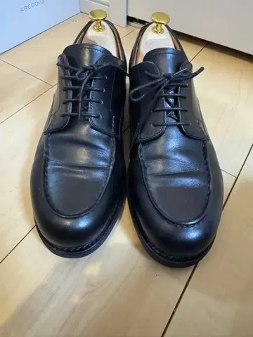 MB ULTIMATE FABRIC 굿이어 웰트 아노네이 M 블랙 M