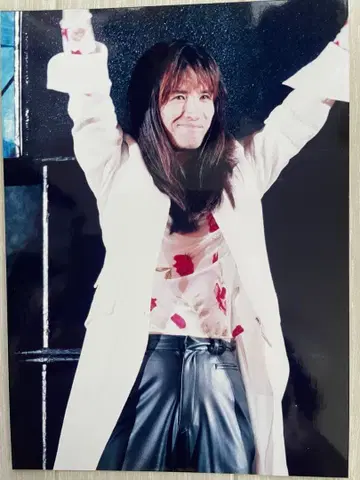 THE ALFEE (타카미자와 씨) 90년대 브로마이드