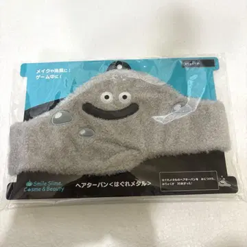 헤어 터번 드래곤 퀘스트 메탈