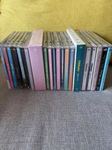 나니와단시 초심LOVE 외 다수 CD 세트