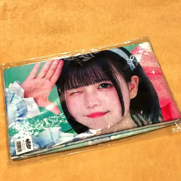 iLiFE! 아이스 ONELiFE 실사 빅 타월