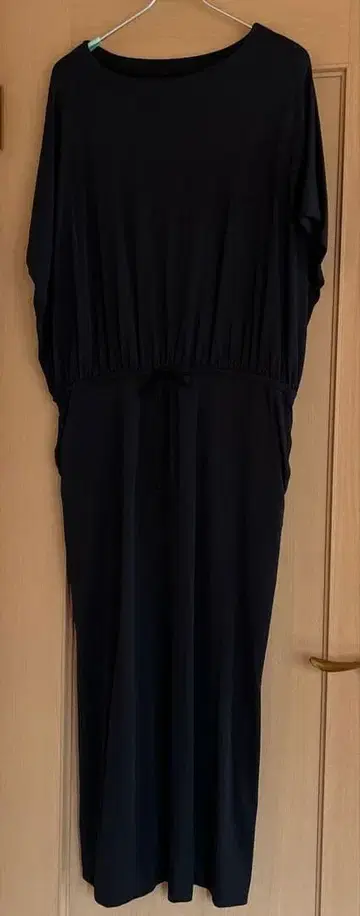 예술과 과학 롱 원피스