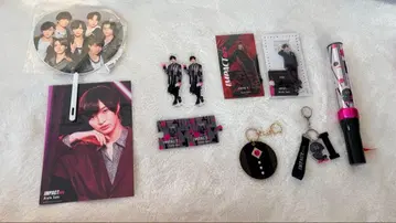 IMPACTors 팬 아이템 세트