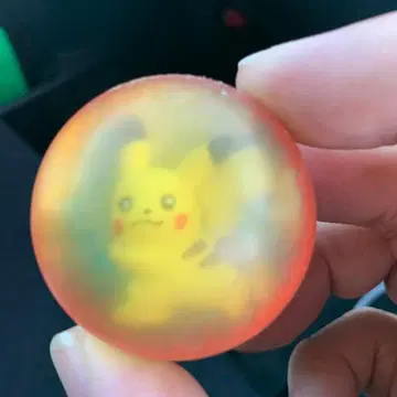 포켓몬, 슈퍼볼, 레트로, 레어