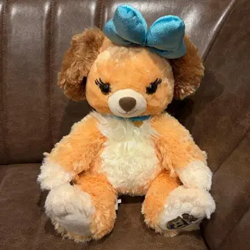 Disney UniBEARsity 봉제 인형 개구쟁이 레디