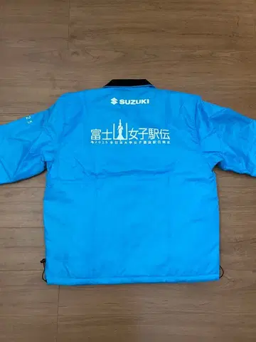 [ 미사용 새상품 ] 후지산 여자 역전 2025 점퍼