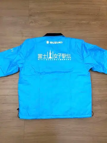 [미사용 새상품] L 사이즈 후지산 여자 역전 2025 점퍼