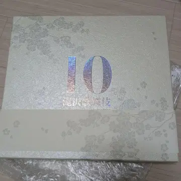 타키자와 가부키 10주년 기념 DVD Blu-ray