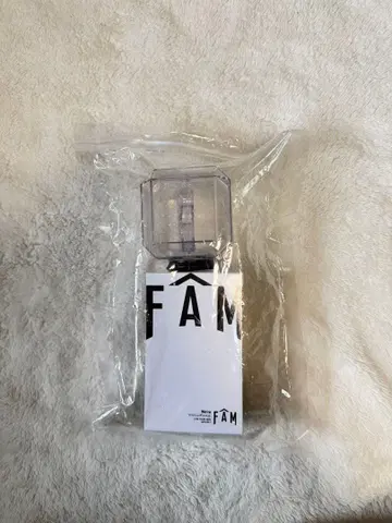 timelesz FAM 응원봉