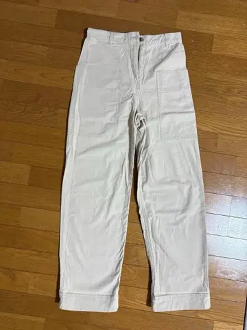 코스 COS 페인터 팬츠 베이지 EUR34