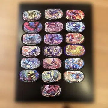 포켓몬 메자스타 묶음 판매 19장 슈퍼스타