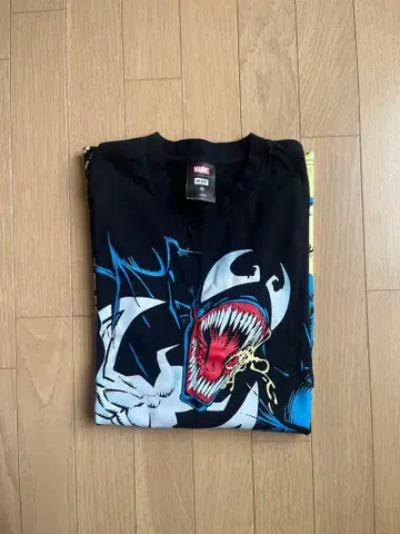 MARVEL 베놈 T셔츠