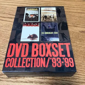 Girl Skateboard DVD BOXSET