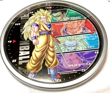 드래곤볼 벽시계