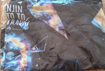 Mrs.GREEN APPLE 젠진미도와 베르트라움 미니 담요