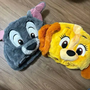 [ 세트 ] 팬캡 완두 이야기 카드놀이 레이디 디즈니 모자