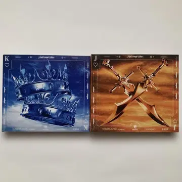 MAZZEL Royal Straight Flush CD 일반ver MV반