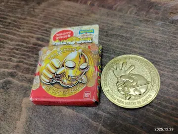 쇼와 레트로 1980년대 울트라맨 전설 울트라 코인 전설