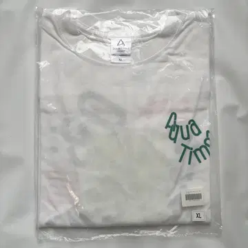 [미개봉 새상품] Aqua Timez 티셔츠 XL 사이즈