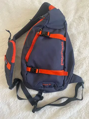 [ 새상품급 ] 파타고니아 아톰 슬링 8L 숄더백