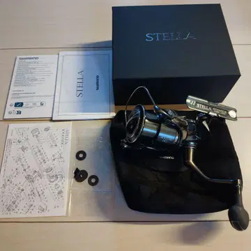 SHIMANO 22STELLA 4000MHG