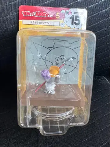 해피 복권 [ TOM and JERRY FUNNY ART! ] A상 15