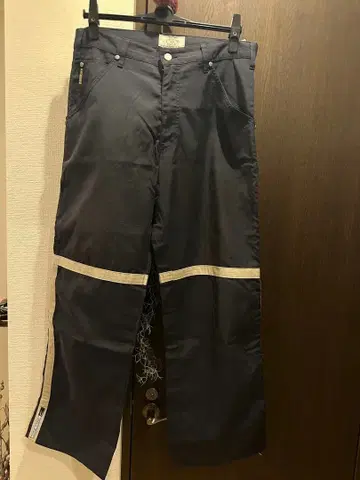 아르마니진스 ARMANI JEANS 페인터 팬츠