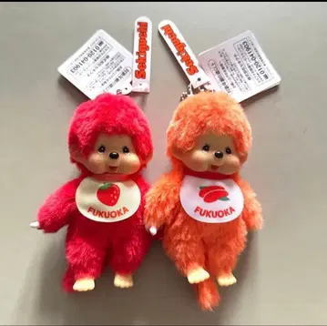 몬치치 후쿠오카 한정판 아마오 딸기 명란젓 2종 세트