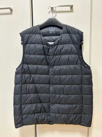 무인양품 다운 베스트 XL