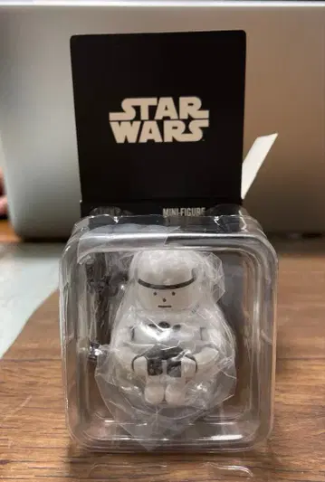 스타 워즈 STICKY MONSTER LAB 트루퍼