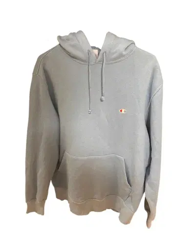 Champion 챔피온 후드티 스카이블루 L 사이즈