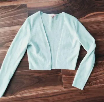 TOCCA 토카 캐시미어 100% 볼레로