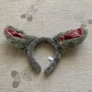 101마리 강아지 이야기 트럼프 머리띠 디즈니