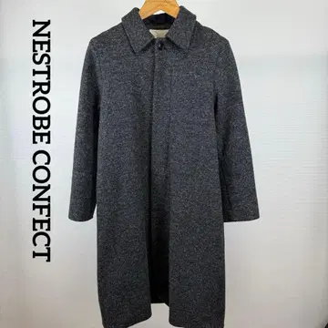nestrobe confect 네스트로브 울 스텐카라 코트