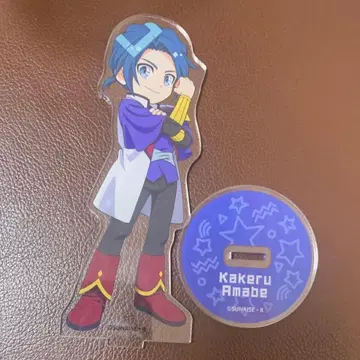 마신창조전 와타루 아크릴 스탠드 텐부 카케루