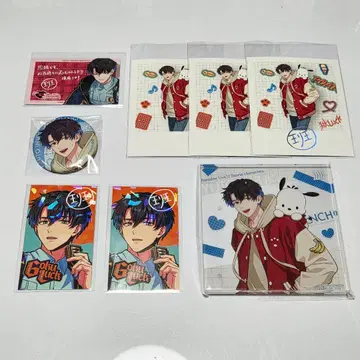 파라라이 이누카이 굿즈