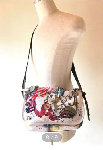 [ MARC JACOBS ] 숄더백 레어템