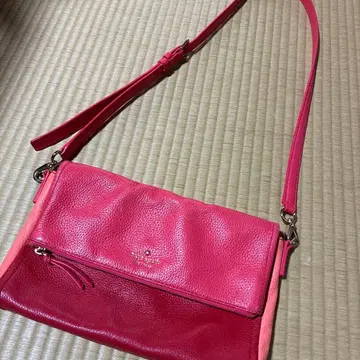 Kate Spade 핑크 숄더백
