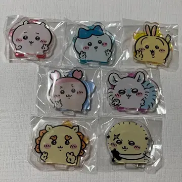 치이카와 피스! 모두의 아크릴 스탠드