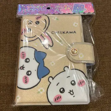 치이카와 (먼작귀) 씰북 씰 바인더 씰 대지