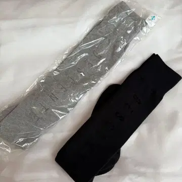 [ 미사용 새상품 ] 데상트 골프 니하이 삭스