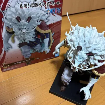 원피스 제일복권 C상 이누아라시