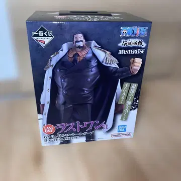 1번 복권 라스트 원상 젊은 시절의 몽키 D 가프