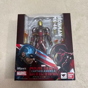SHFiguarts 아이언맨 MK-46 피규어