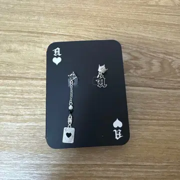 KnightA / KnightX 비대칭 귀찌