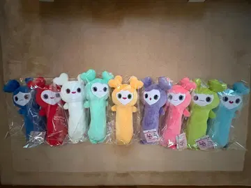 TWICE LOVELYS 노비후냐 BIG 봉제 인형 총 9종