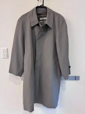 OX RAM 그레이 트렌치코트 사이즈 5